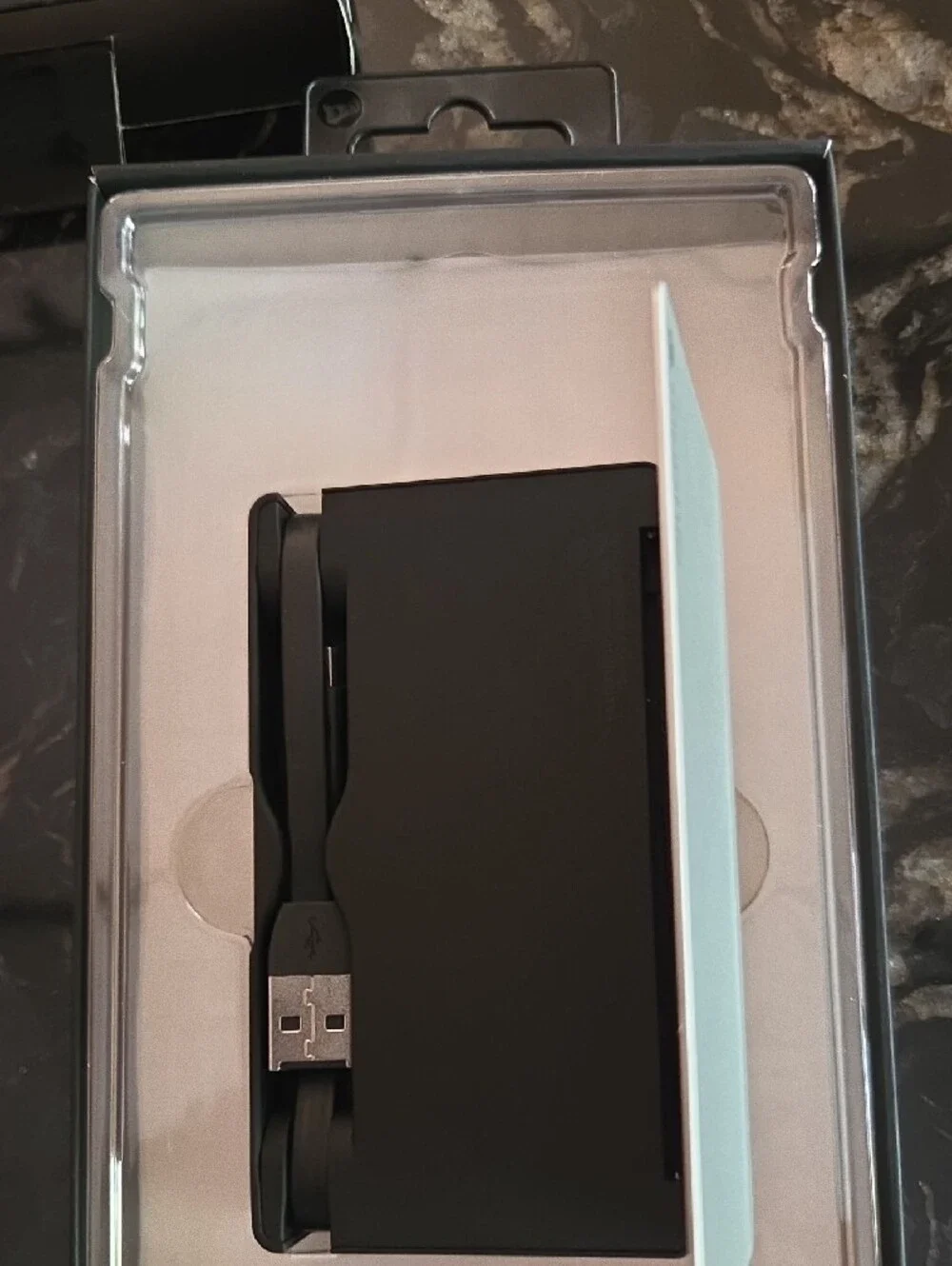 mophie PowerStation Plus External Battery Pack - Black & Silver